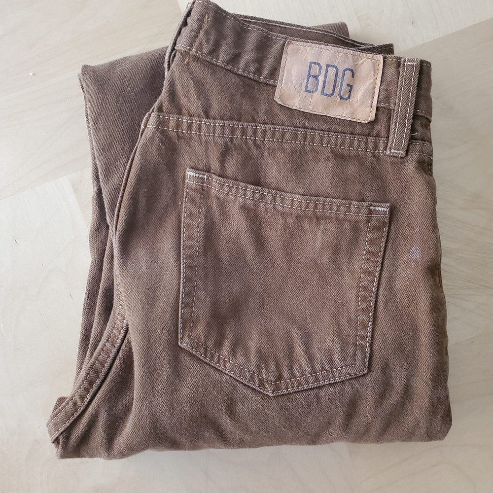 Bdg cowboy Jean